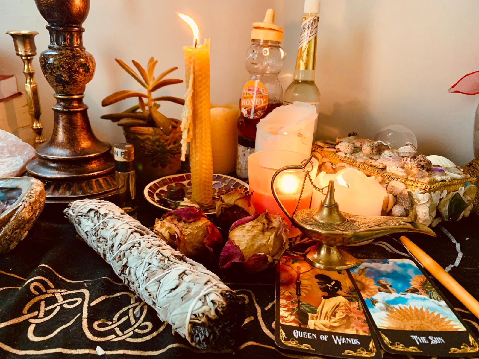 The Vodoun 101 Course